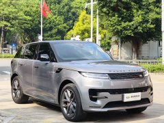 Land Rover Range Rover Sport 400PS Dynamic HSE - ფოტო 3