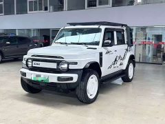 Chery iCAR Super V23 401 Two-Wheel Drive Smart Driving Edition - ფოტო 1