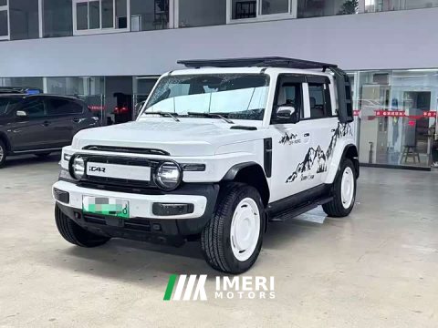2025 Chery iCAR Super V23 401 Two-Wheel Drive Smart Driving Edition - ავტომობილი ჩინეთიდან