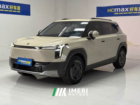 2025 Dongfeng Nanotech 06 471 Ultra - ავტომობილი ჩინეთიდან