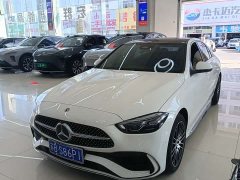 Mercedes-Benz C-Class Facelift C 260 L AMG Line - ფოტო 1