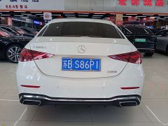 Mercedes-Benz C-Class Facelift C 260 L AMG Line - ფოტო 10