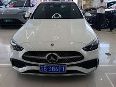 Mercedes-Benz C-Class Facelift C 260 L AMG Line - ფოტო 2