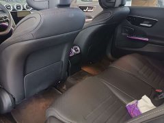 Mercedes-Benz C-Class Facelift C 260 L AMG Line - ფოტო 8