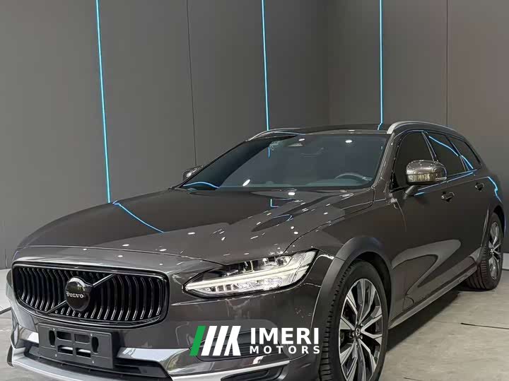 Volvo V90 Cross Country B5 AWD Intelligent Remote Edition - ავტომობილი ჩინეთიდან