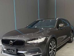 Volvo V90 Cross Country B5 AWD Intelligent Remote Edition - ფოტო 1