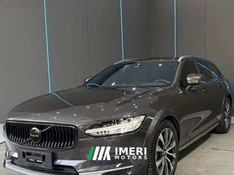 2022 Volvo V90 Cross Country B5 AWD Intelligent Remote Edition - ავტომობილი ჩინეთიდან