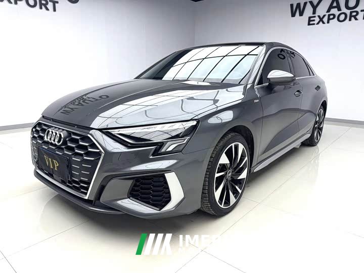 Audi A3 A3L Limousine 35 TFSI Fashion Sport - ავტომობილი ჩინეთიდან
