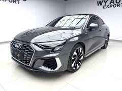 Audi A3 A3L Limousine 35 TFSI Fashion Sport - ფოტო 1