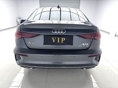 Audi A3 A3L Limousine 35 TFSI Fashion Sport - ფოტო 3