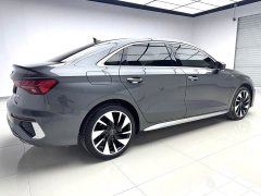 Audi A3 A3L Limousine 35 TFSI Fashion Sport - ფოტო 4