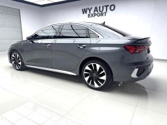 Audi A3 A3L Limousine 35 TFSI Fashion Sport - ფოტო 5