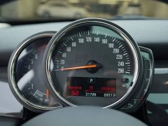 BMW MINI 2022 1.5T ONE 5-Door PLUS - ფოტო 8