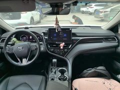 Toyota Camry 2023 2.5G Luxury Edition - ფოტო 6