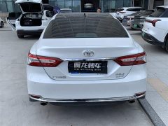 Toyota Camry 2023 2.5G Luxury Edition - ფოტო 7