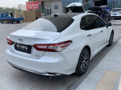 Toyota Camry 2023 2.5G Luxury Edition - ფოტო 8