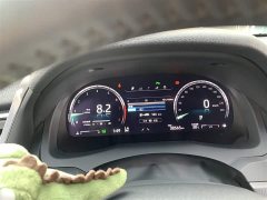 Toyota Camry 2023 2.5G Luxury Edition - ფოტო 9
