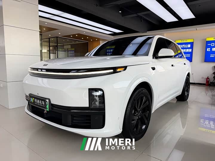 Li Auto L7 Air - ავტომობილი ჩინეთიდან