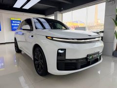 Li Auto L7 Air - ფოტო 3