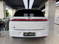 Li Auto L7 Air - ფოტო 4
