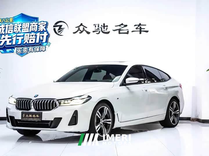 BMW 6 Series GT 630i M Sport Package