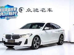 BMW 6 Series GT 2022 630i M Sport Package - ფოტო 1