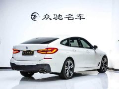 BMW 6 Series GT 2022 630i M Sport Package - ფოტო 8