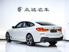 BMW 6 Series GT 2022 630i M Sport Package - ფოტო 10