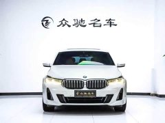 BMW 6 Series GT 2022 630i M Sport Package - ფოტო 2