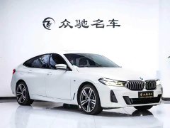 BMW 6 Series GT 2022 630i M Sport Package - ფოტო 3