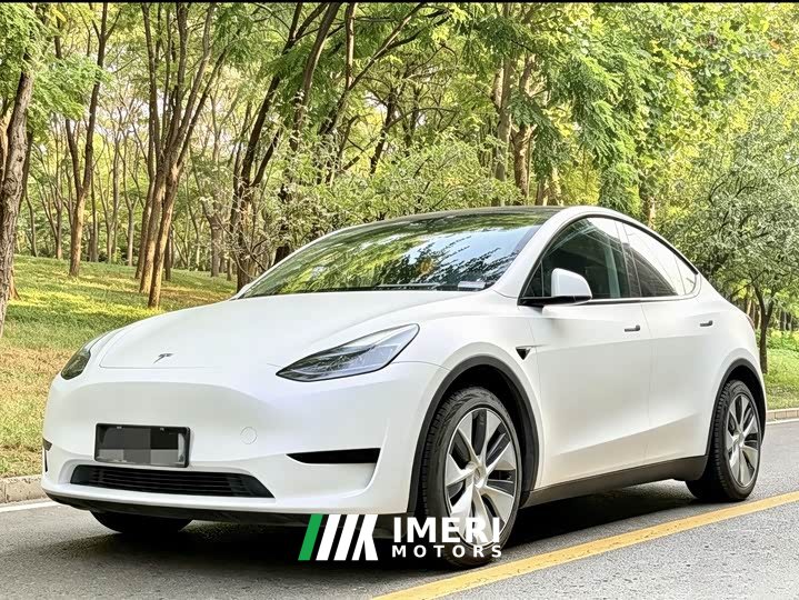 Tesla Model Y 2022 Facelift Rear-Wheel Drive - ავტომობილი ჩინეთიდან