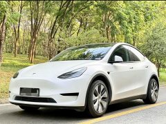 Tesla Model Y 2022 Facelift Rear-Wheel Drive - ფოტო 1
