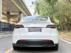 Tesla Model Y 2022 Facelift Rear-Wheel Drive - ფოტო 4