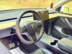 Tesla Model Y 2022 Facelift Rear-Wheel Drive - ფოტო 7