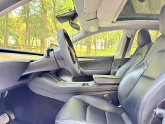 Tesla Model Y 2022 Facelift Rear-Wheel Drive - ფოტო 8