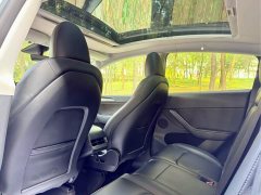 Tesla Model Y 2022 Facelift Rear-Wheel Drive - ფოტო 9