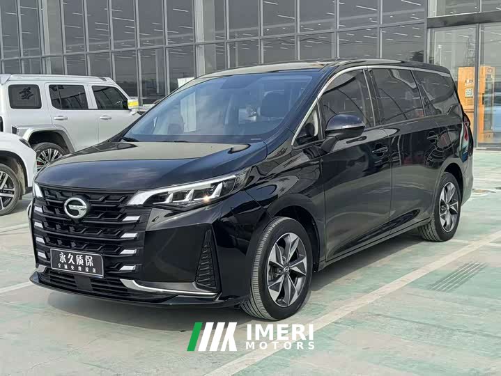 GAC Aion M6 PRO 270T DCT Luxury