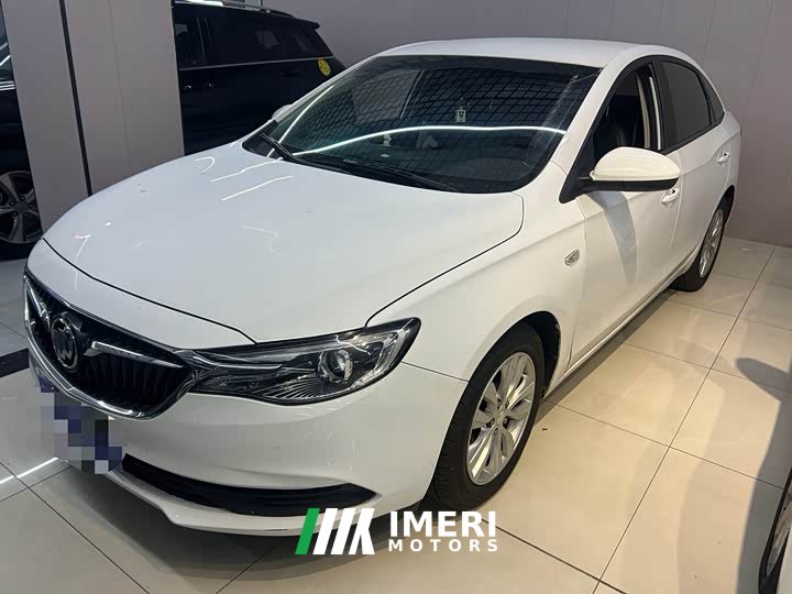 Buick Excelle 1.3T Automatic Mild Hybrid Entry-Level - ავტომობილი ჩინეთიდან