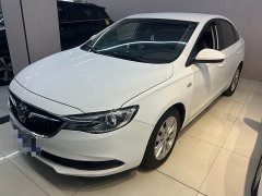 Buick Excelle 1.3T Automatic Mild Hybrid Entry-Level - ფოტო 1