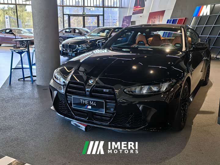 BMW M4 Coupe M xDrive Thunder Edition - ავტომობილი ჩინეთიდან