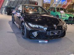 BMW M4 Coupe M xDrive Thunder Edition - ფოტო 3
