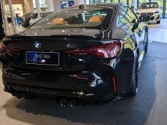 BMW M4 Coupe M xDrive Thunder Edition - ფოტო 4