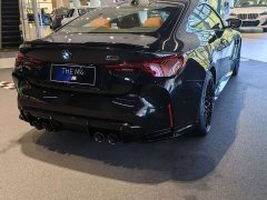 BMW M4 Coupe M xDrive Thunder Edition - ფოტო 5