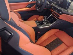 BMW M4 Coupe M xDrive Thunder Edition - ფოტო 8