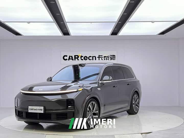 Li Auto L9 Ultra