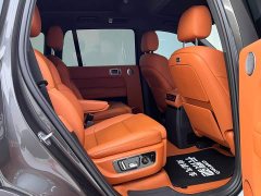 Li Auto L9 Ultra - ფოტო 19