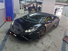 Lamborghini 2020 Lamborghini Huracán EVO RWD Spyder - ფოტო 1