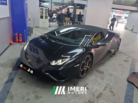 2023 Lamborghini 2020 Lamborghini Huracán EVO RWD Spyder - ავტომობილი ჩინეთიდან