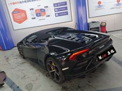 Lamborghini 2020 Lamborghini Huracán EVO RWD Spyder - ფოტო 3