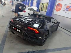 Lamborghini 2020 Lamborghini Huracán EVO RWD Spyder - ფოტო 4